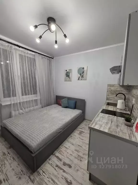 Студия Москва Автозаводская ул., 23Бк2 (20.0 м) - Фото 2