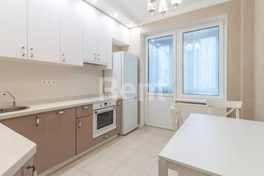 2-к кв. Москва ул. Пресненский Вал, 14к2 (60.0 м) - Фото 1