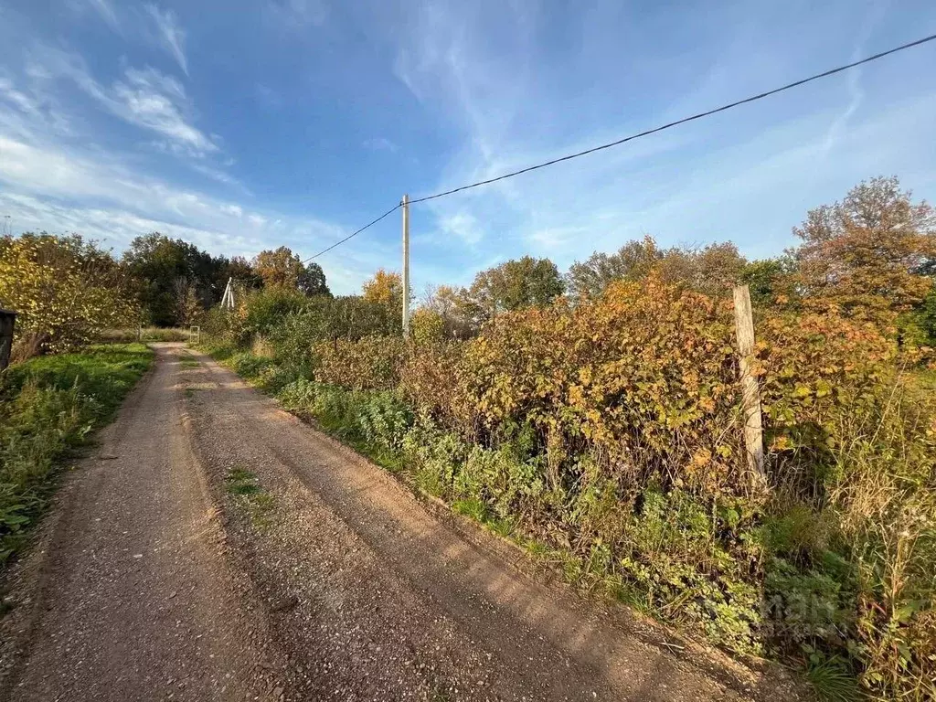 Участок в Башкортостан, Уфимский район, Дмитриевский сельсовет, ... - Фото 2