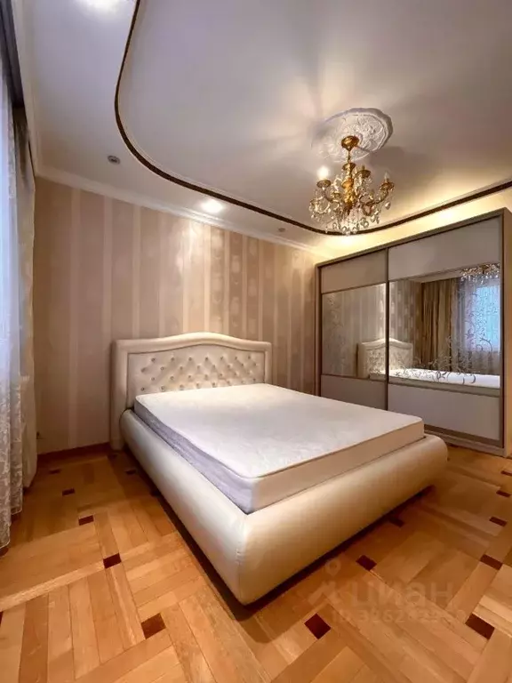 3-к кв. Москва Новомарьинская ул., 15 (76.0 м) - Фото 2