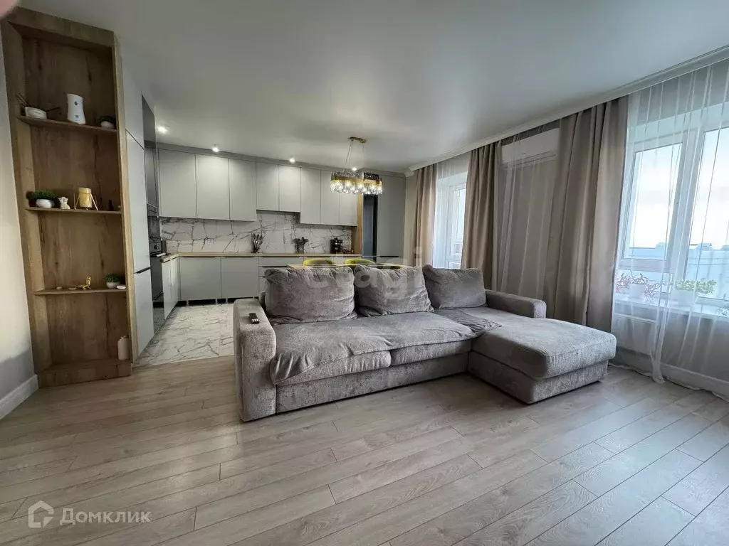 Продаётся 3-к квартира, 77.6 м - Фото 0