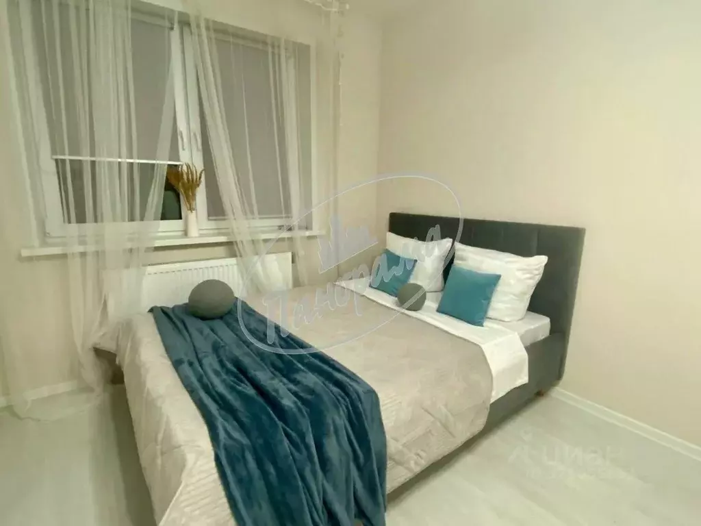 1-к кв. Калужская область, Калуга ул. Минская, 43 (37.0 м) - Фото 2