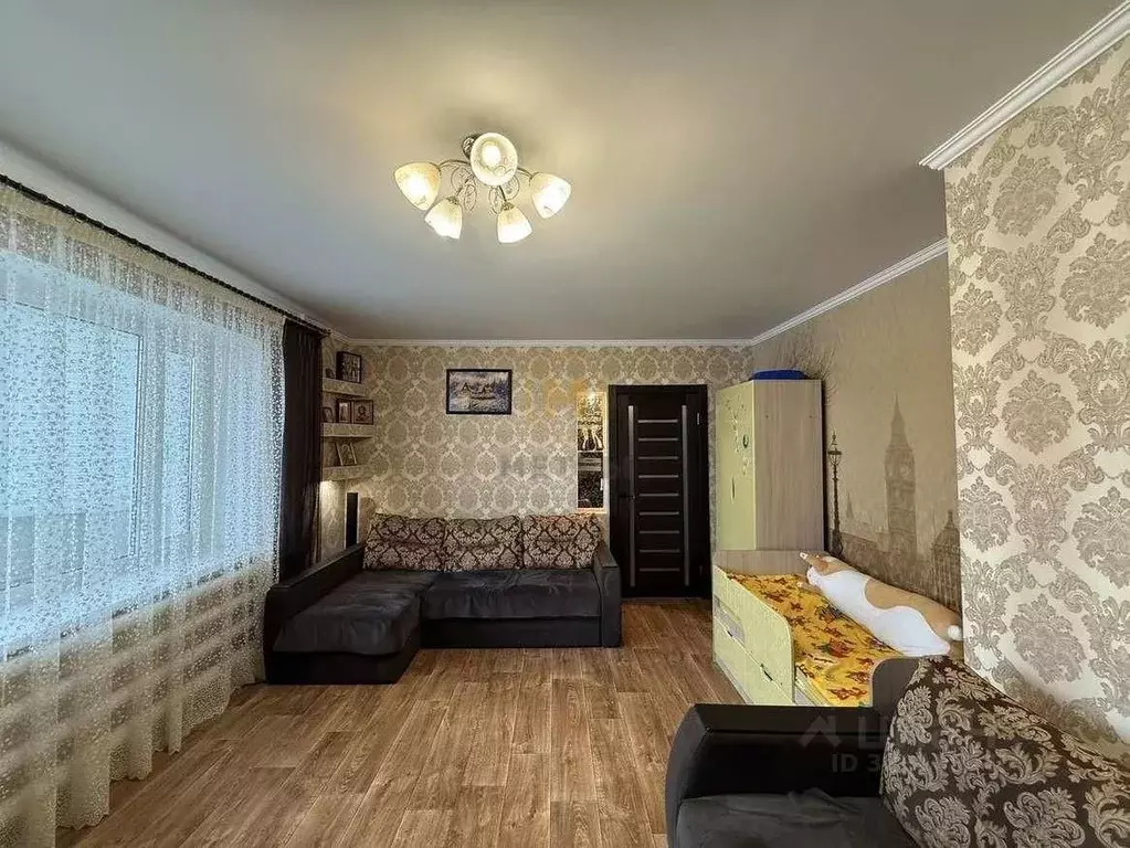 1-к кв. Белгородская область, Белгород ул. Губкина, 18д (40.3 м) - Фото 1