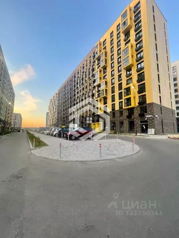 Студия Московская область, Химки городской округ, д. Юрлово к1/1 (22.0 ... - Фото 2