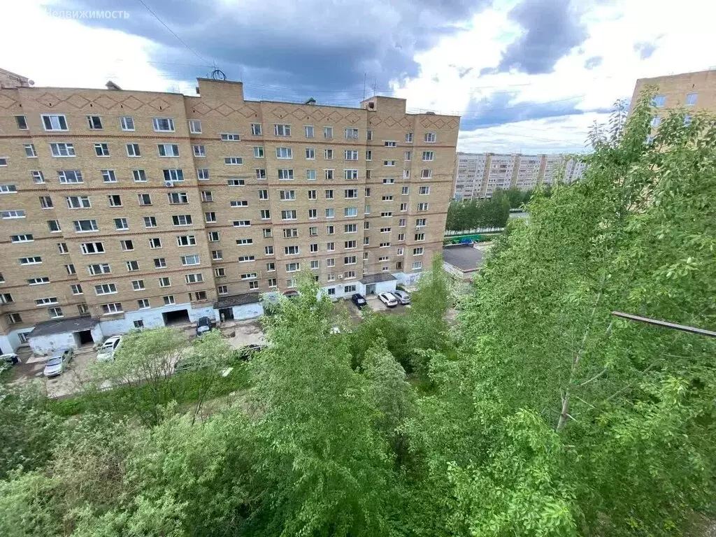 1-комнатная квартира: Ухта, проспект Ленина, 32А (28.4 м) - Фото 1