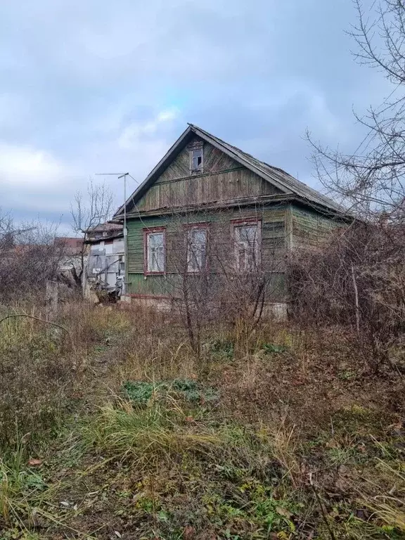 Дом в Тамбовская область, Тамбов Южная ул., 4Б (61 м) - Фото 0