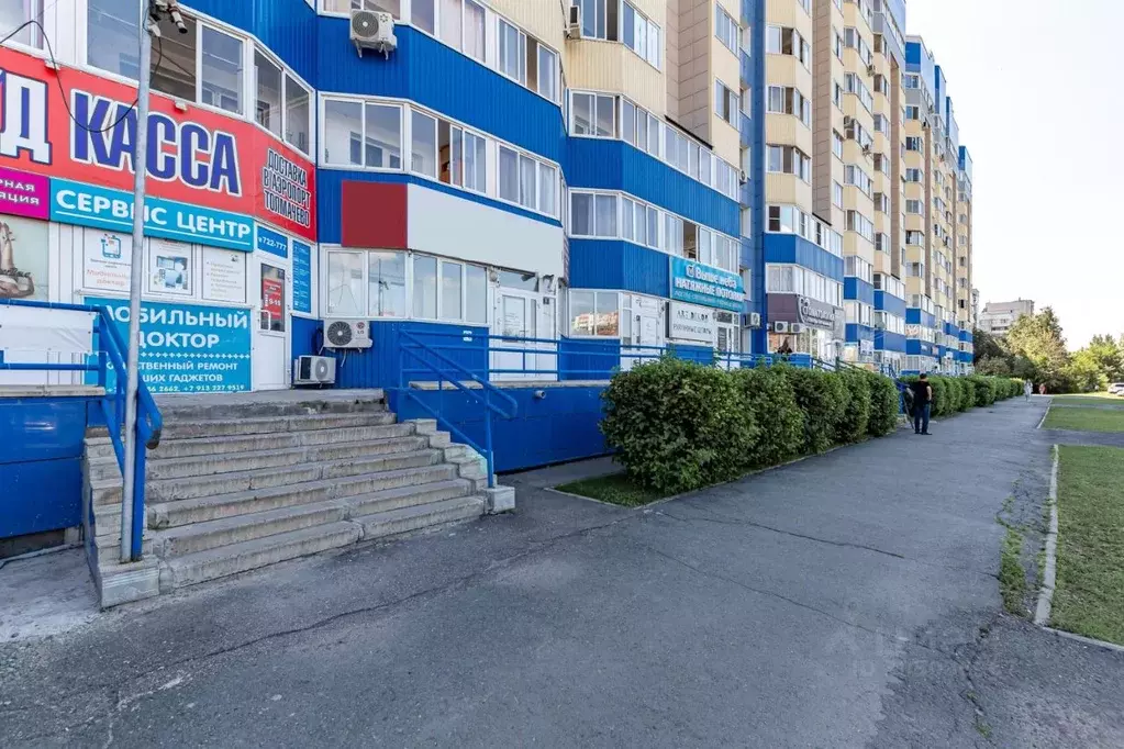 Помещение свободного назначения в Алтайский край, Барнаул ул. ... - Фото 1