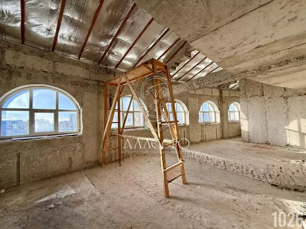 4-к кв. Севастополь просп. Античный, 4 (133.0 м) - Фото 2