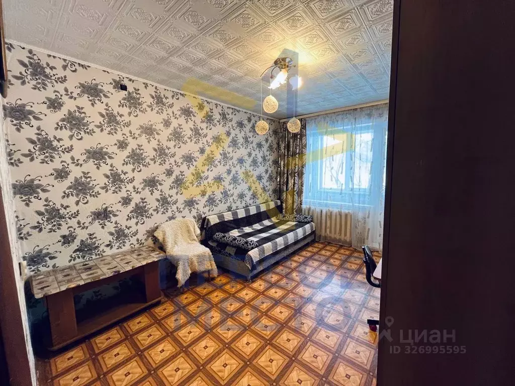 Комната Башкортостан, Благовещенск ул. Комарова, 17/1 (12.5 м) - Фото 1