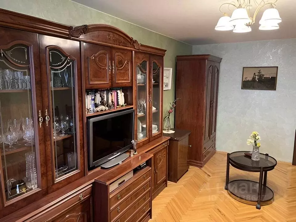 3-к кв. Москва Верхняя Сыромятническая ул., 2 (66.0 м) - Фото 2