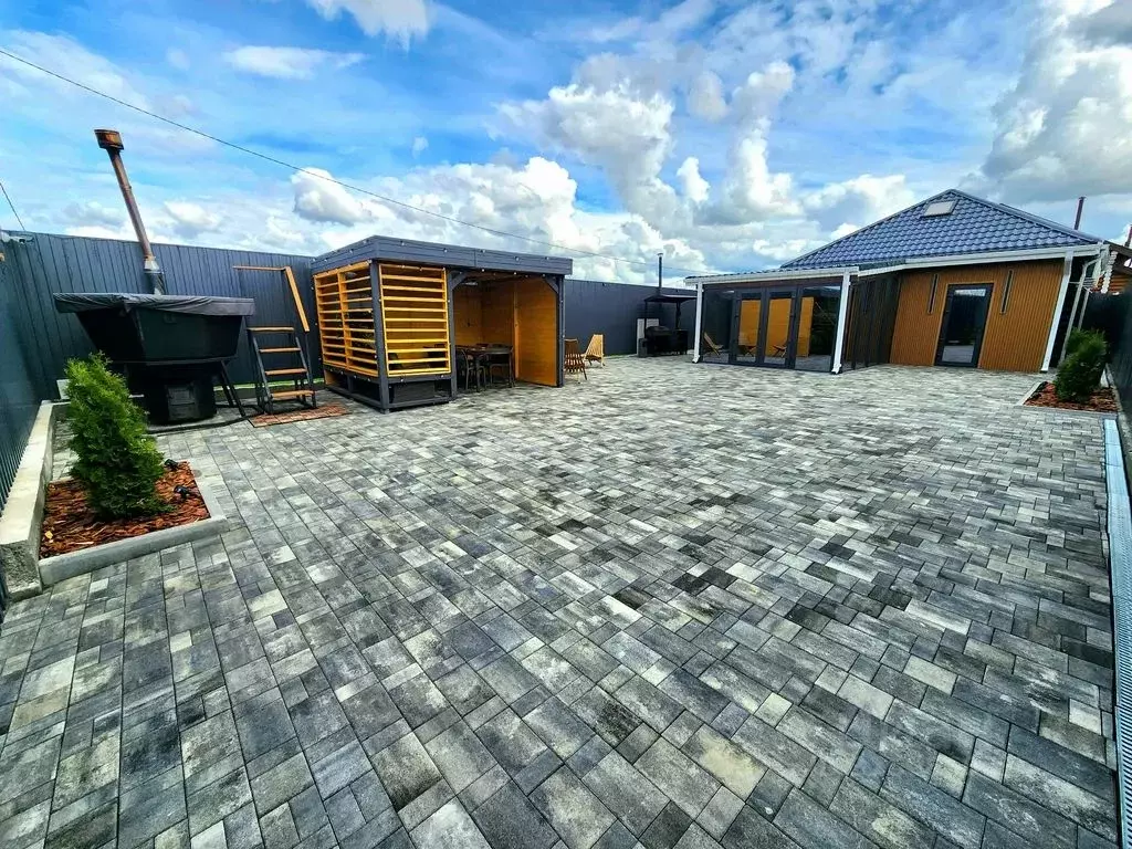 Дом в Ростовская область, Аксайский район, Ольгинское с/пос, Задонье ... - Фото 1