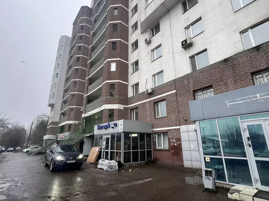 1-к кв. Татарстан, Казань Минская ул., 12 (38.0 м) - Фото 1