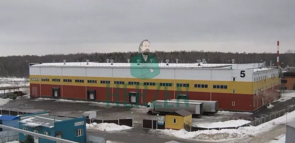 Производственное помещение в Московская область, Домодедово Востряково ... - Фото 1