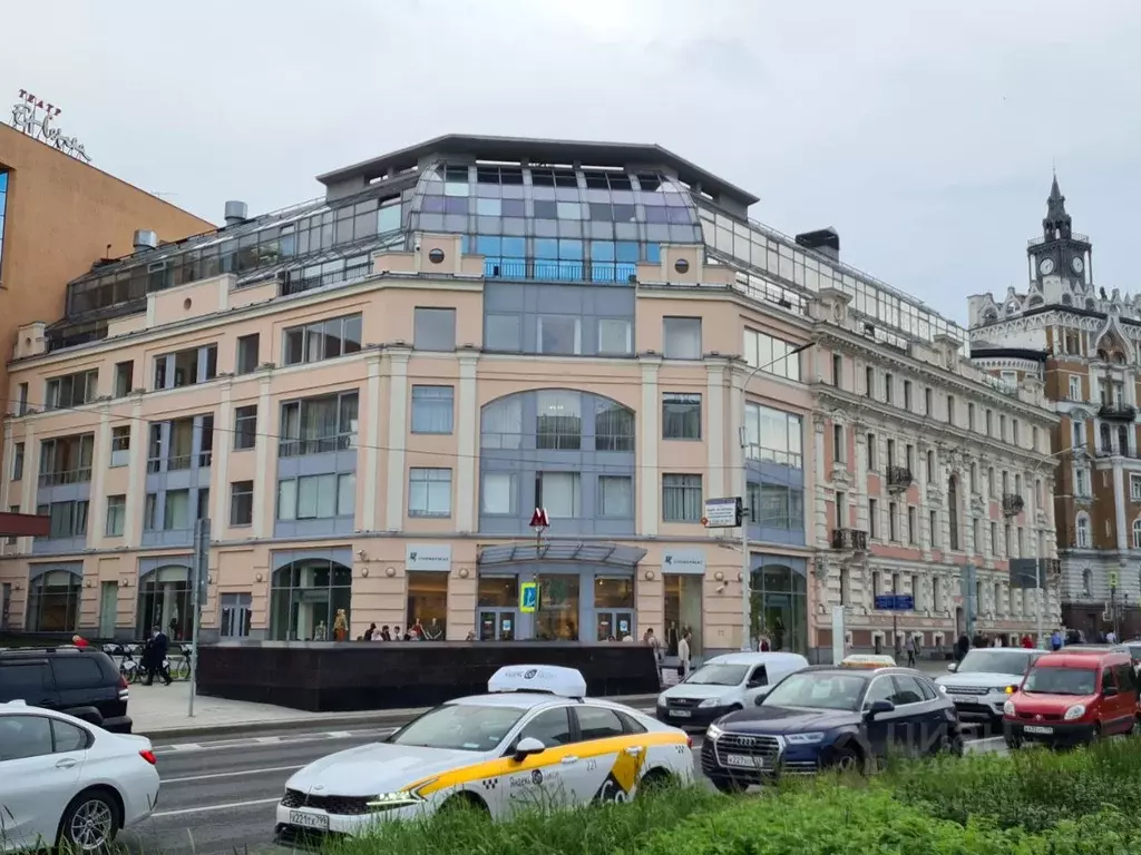 Офис в Москва Тургеневская пл., 2 (1065 м) - Фото 1