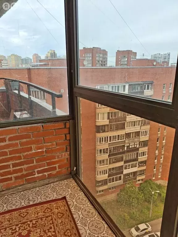 1-комнатная квартира: Санкт-Петербург, проспект Луначарского, 76к2 ... - Фото 0