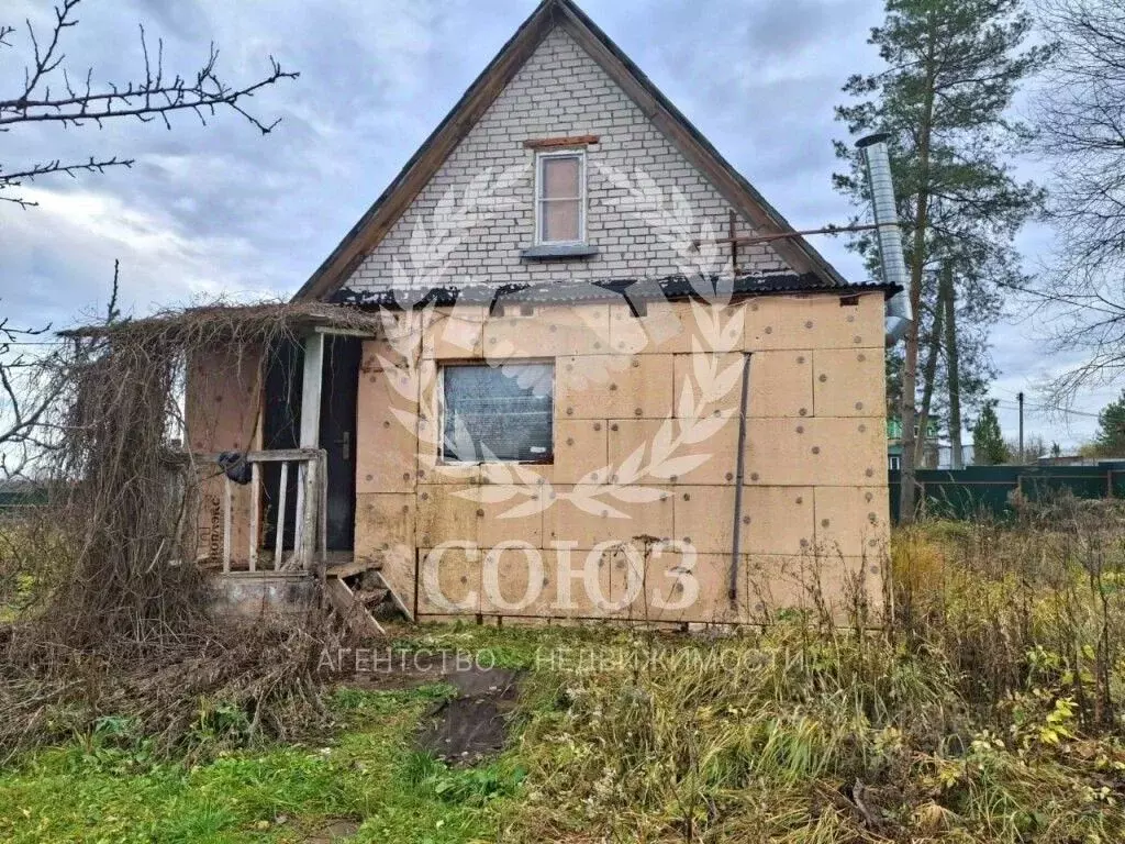 Дом в Калужская область, Калуга городской округ, д. Григоровка 1Б (40 ... - Фото 2