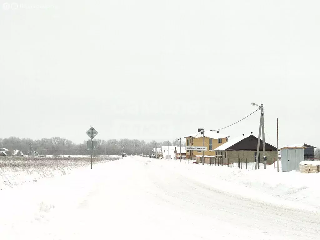 Участок в Республика Марий Эл, городской округ Йошкар-Ола, деревня ... - Фото 1