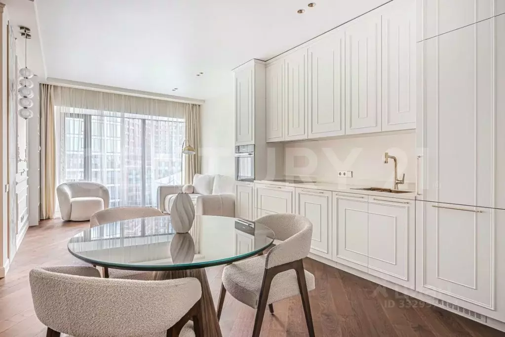 2-к кв. Москва Летниковская ул., 11к1 (61.1 м) - Фото 1
