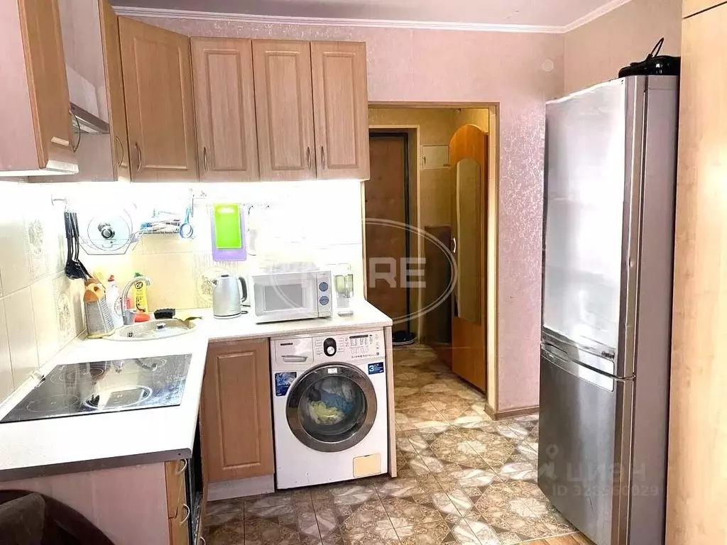 1-к кв. Калининградская область, Калининград Земельная ул., 8-8А (31.0 ... - Фото 1