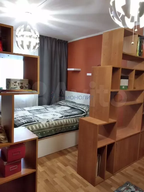 1-к. квартира, 45,9 м, 8/14 эт. - Фото 1