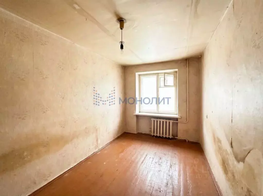 3-к кв. Нижегородская область, Нижний Новгород ул. Вячеслава Шишкова, ... - Фото 1