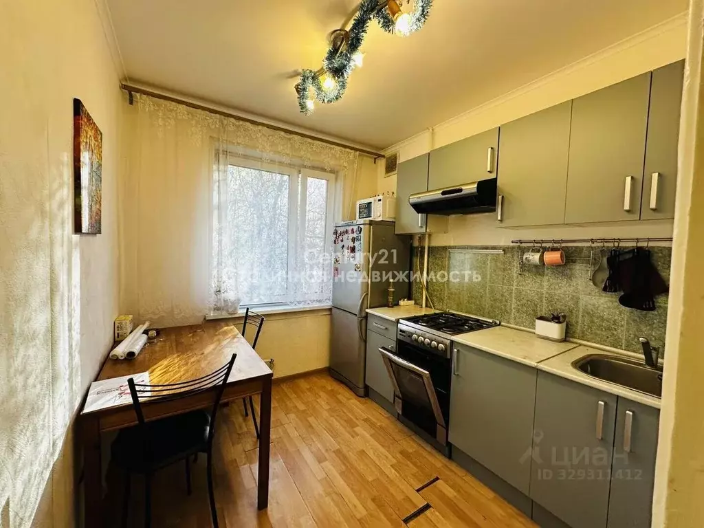 1-к кв. Москва ул. Подольских Курсантов, 12К1 (32.5 м) - Фото 1