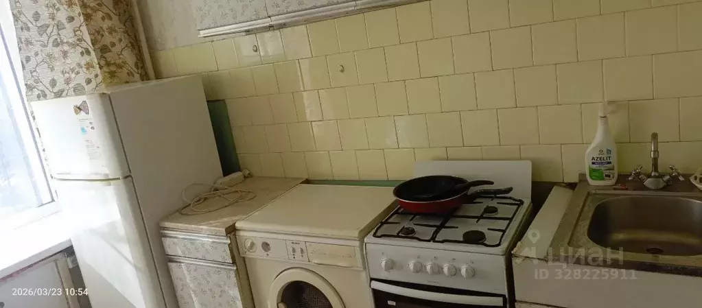 1-к кв. Ярославская область, Ярославль просп. Дзержинского, 16 (32.5 ... - Фото 2