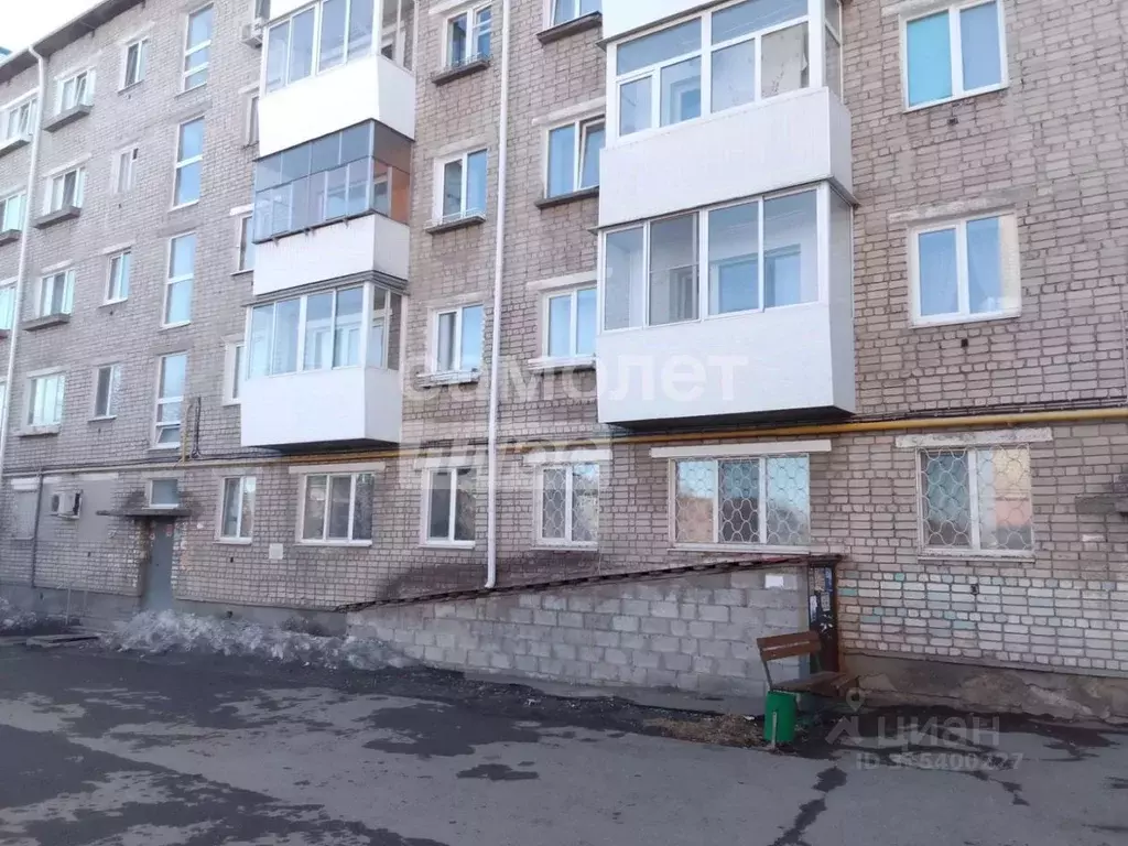 1-к кв. Свердловская область, Серов ул. Ленина, 146 (30.5 м) - Фото 0