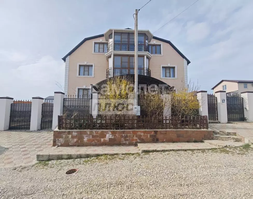 Дом в Краснодарский край, Новороссийск Цемдолина тер., ул. Былинная, ... - Фото 0