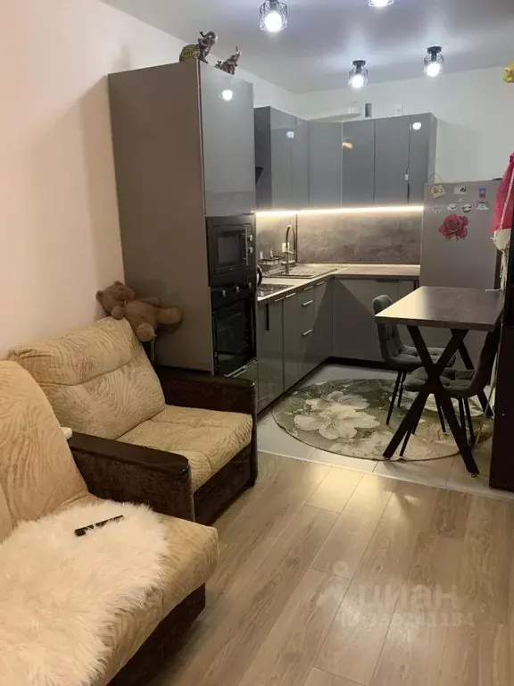1-к кв. Москва Сосенское поселение, просп. Куприна, 18к2 (33.0 м) - Фото 1