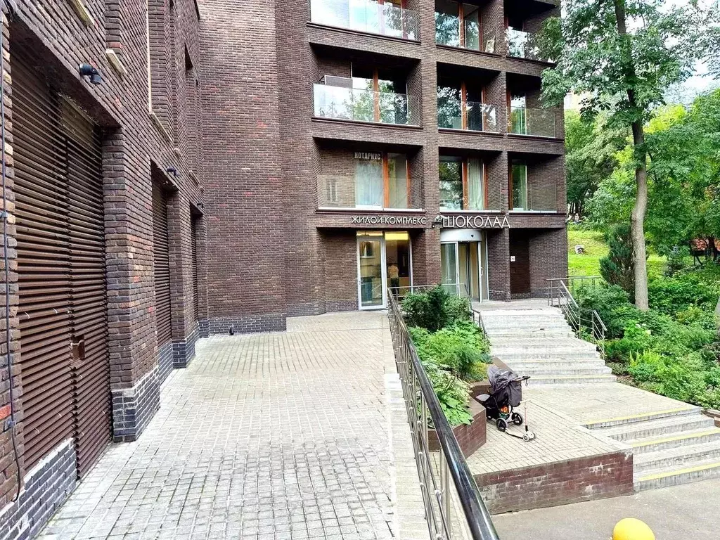 Офис в Москва Тетеринский пер., 18с2 (724 м) - Фото 1