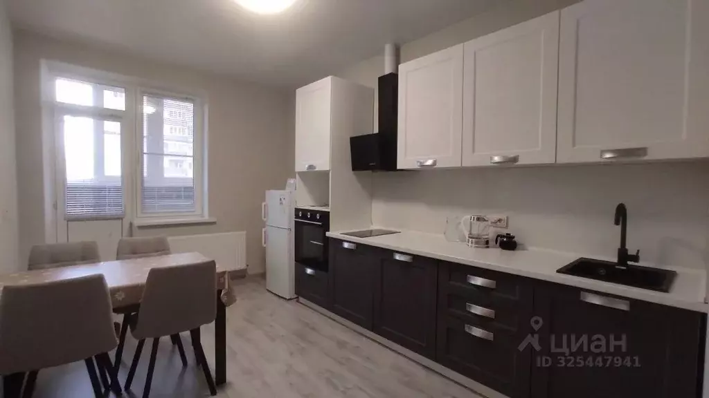 2-к кв. Краснодарский край, Краснодар ул. Имени Снесарева, 17/1к1 ... - Фото 2