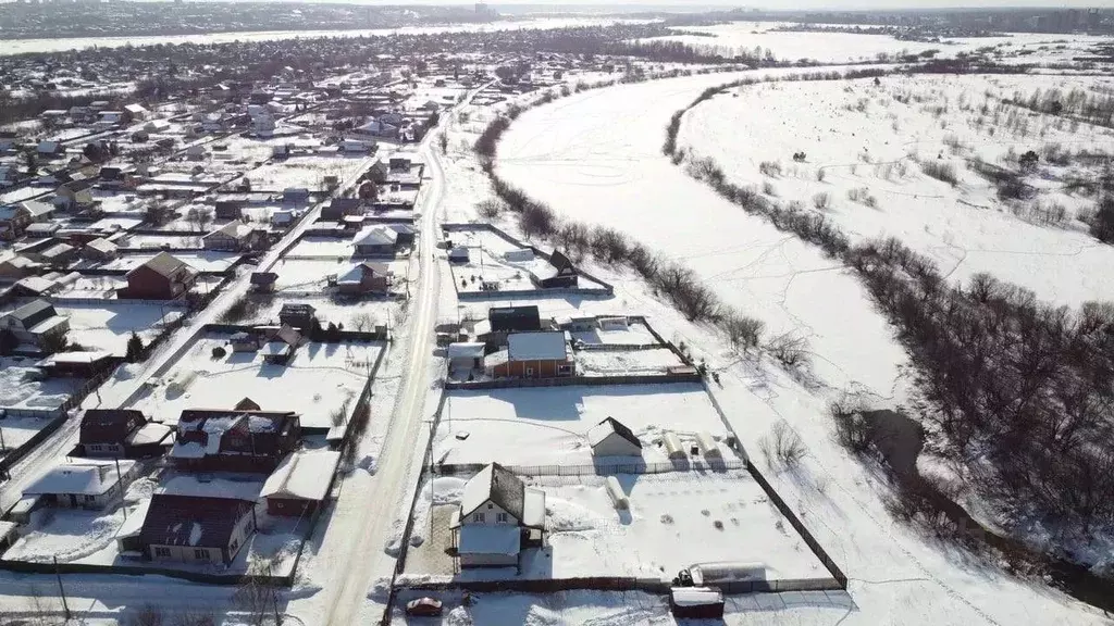 Участок в Томская область, Томск ул. Тояновский Поселок, 62Б (6.8 ... - Фото 1