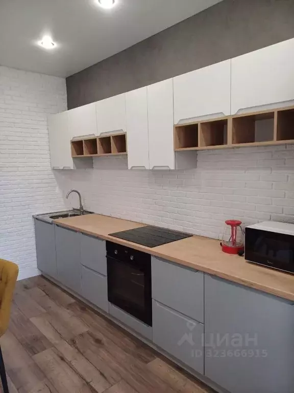 1-к кв. Московская область, Химки Планерная мкр, 23 (47.2 м) - Фото 2