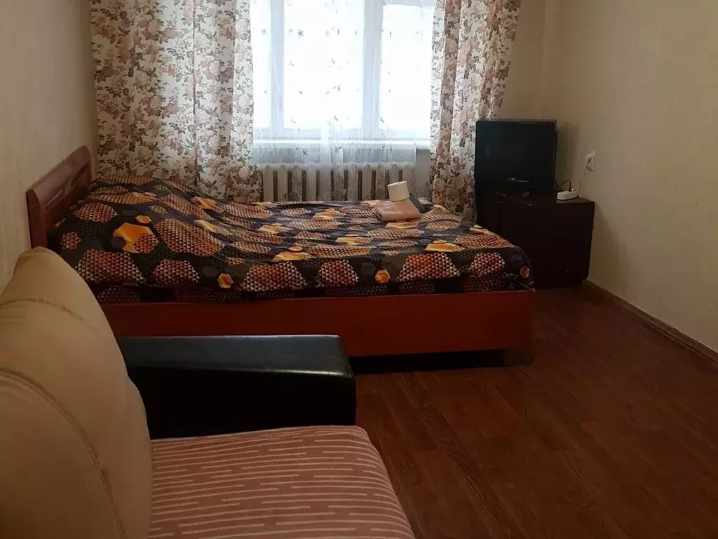 1-к кв. Московская область, Подольск ул. Багратиона, 15 (31.0 м) - Фото 1