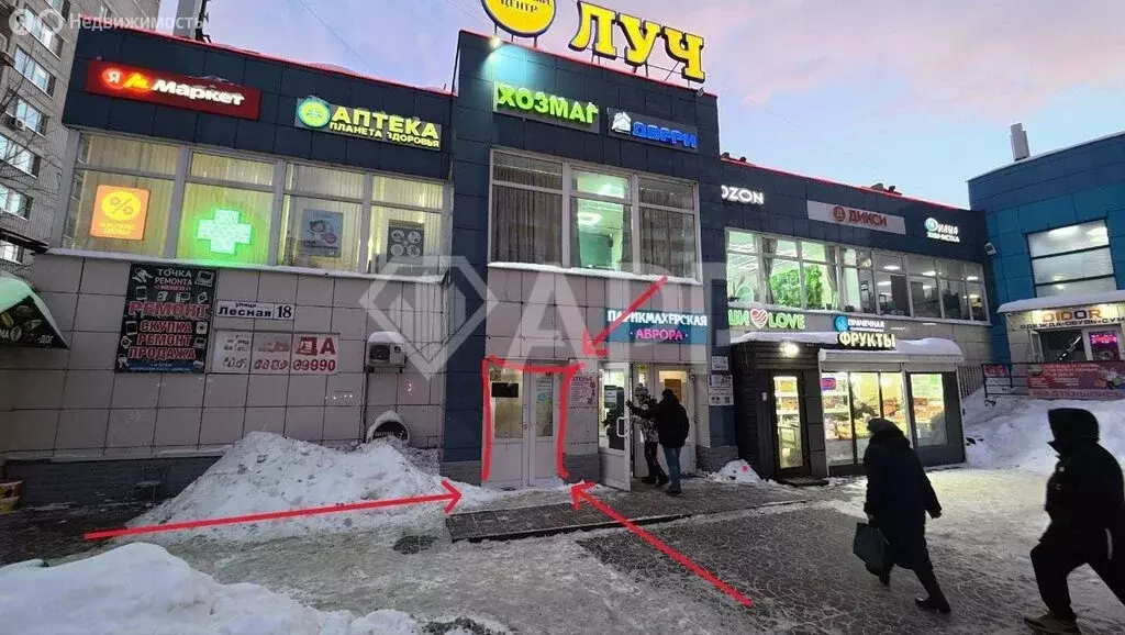 Помещение свободного назначения (176 м) - Фото 2