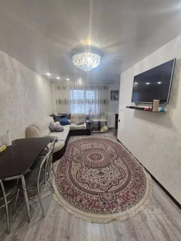 3-к кв. Коми, Ухта просп. Космонавтов, 2 (54.8 м) - Фото 1