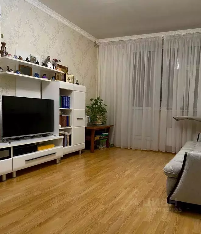 1-к кв. Московская область, Красногорск Губайлово мкр, ул. Пушкинская, ... - Фото 0