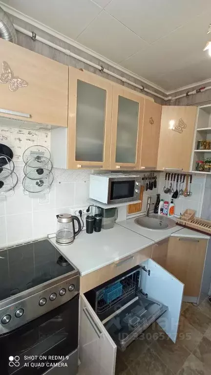 1-к кв. Москва Солнцевский просп., 5 (34.0 м) - Фото 2