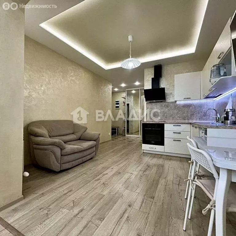 2-комнатная квартира: Иркутск, Красноярская улица, 57 (45 м) - Фото 0