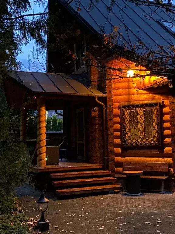 Дом в Москва Крекшино кп,  (300 м) - Фото 2