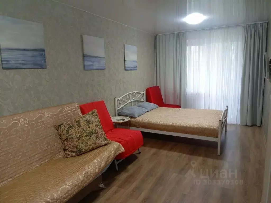 Студия Ростовская область, Аксай Садовая ул., 31А (37.0 м) - Фото 0