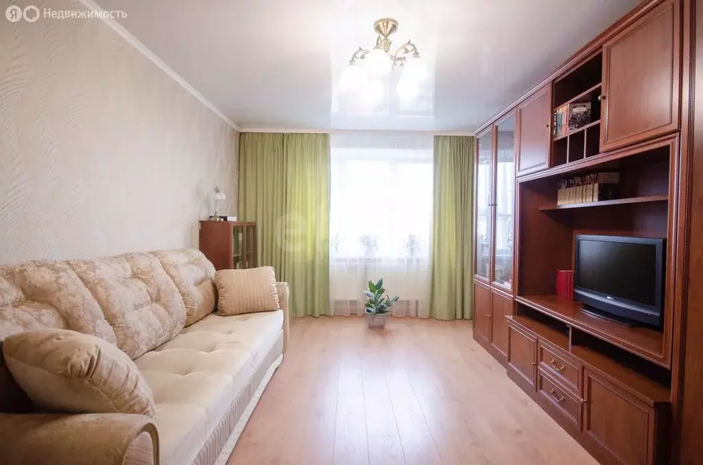 2-комнатная квартира: Ялуторовск, улица Карла Либкнехта, 22 (51.5 м) - Фото 2