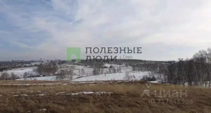 Участок в Красноярский край, Емельяновский район, Шуваевский ... - Фото 1