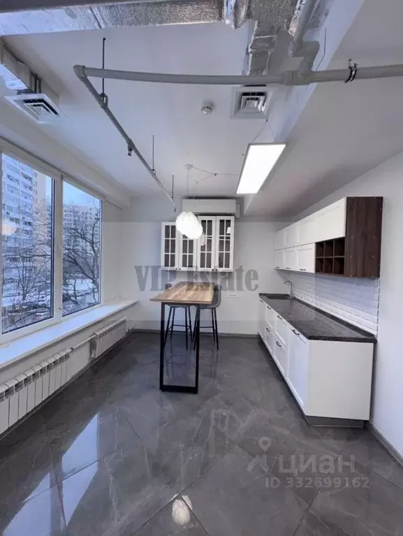Офис в Москва ул. Ленинская Слобода, 26С2 (55 м) - Фото 1