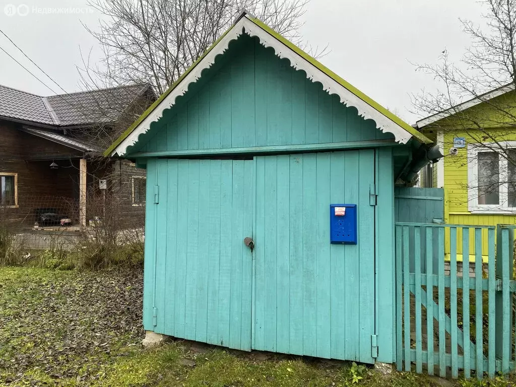 Дом в Владимирская область, Александровский муниципальный округ, ... - Фото 1