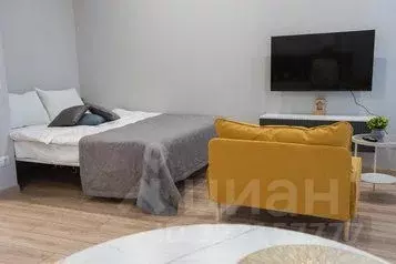 1-к кв. Карелия, Петрозаводск ул. Тапиола, 3 (35.0 м) - Фото 1