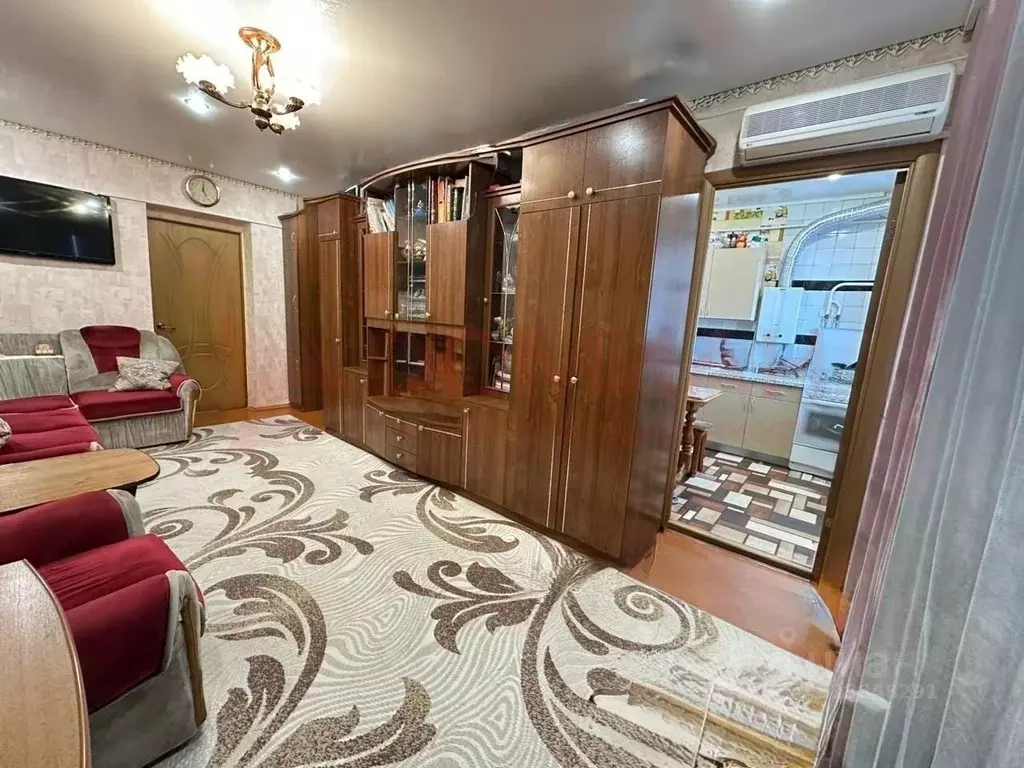 2-к кв. Ростовская область, Новочеркасск Буденновская ул. (45.0 м) - Фото 1