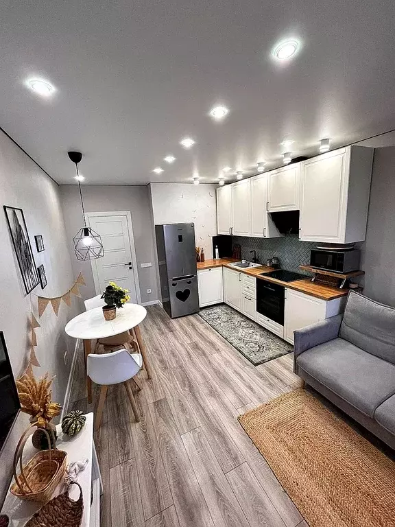 Продаётся 1-к квартира, 44 м - Фото 1