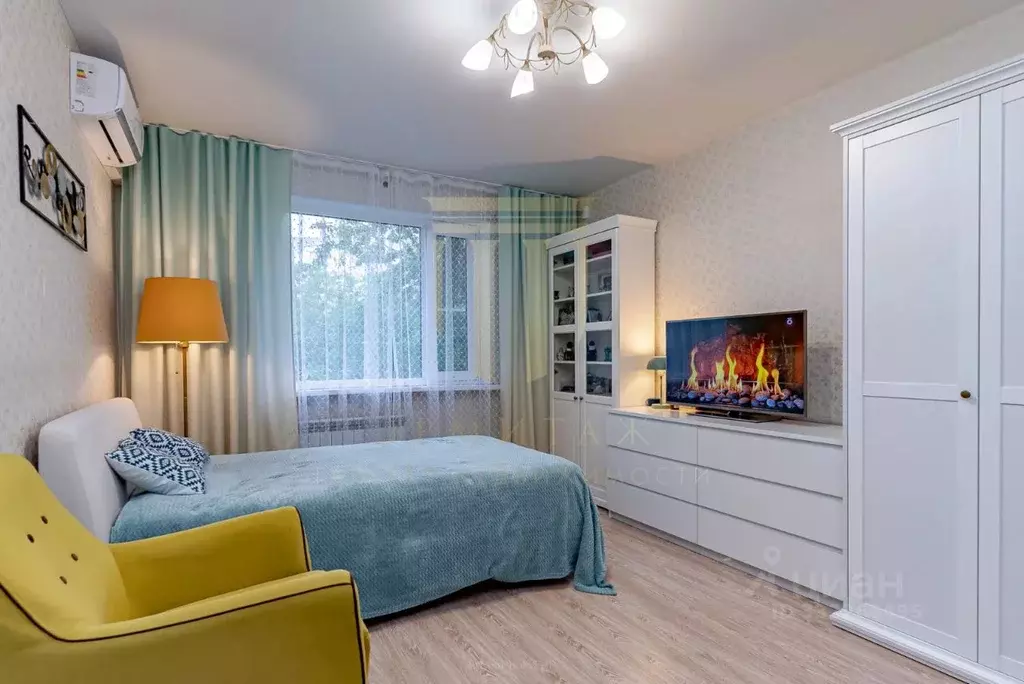 2-к кв. Санкт-Петербург Комендантский просп., 20К2 (54.6 м) - Фото 1